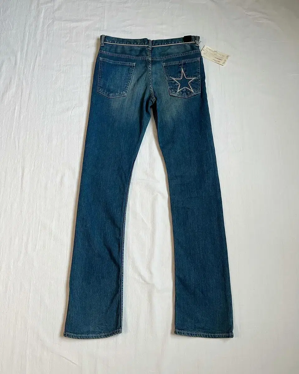 N.hoolywood Star Denim Pants